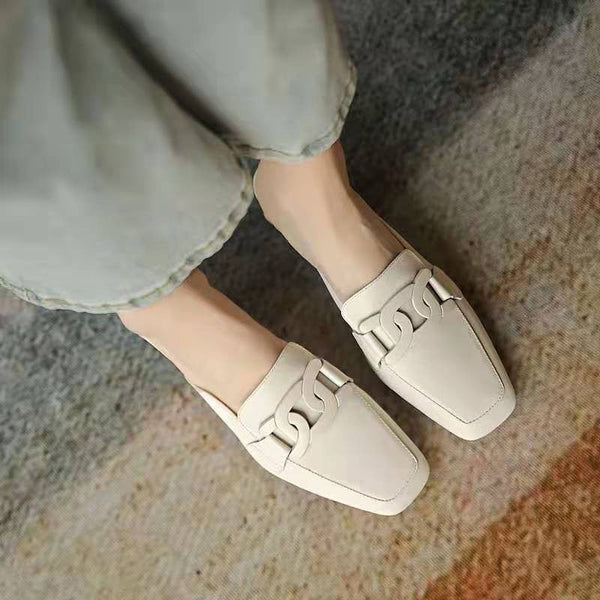 Out-Shine | Leather OrthoOrthopedic Loafers