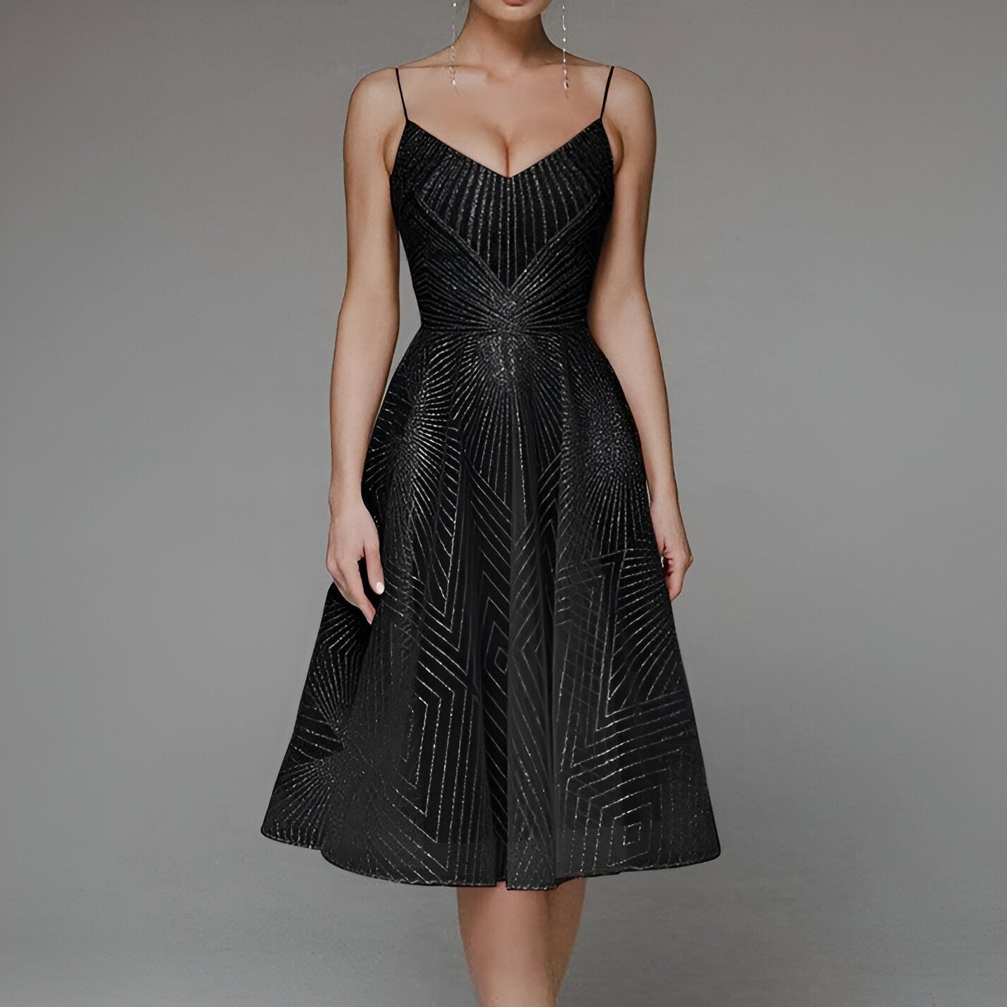 Out-Shine | Radiant Evening Dress