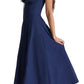 Out-Shine | Bustier dress with waist shaping
