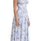 Out-Shine | Bustier dress with waist shaping