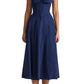 Out-Shine | Bustier dress with waist shaping