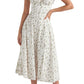 Out-Shine | Bustier dress with waist shaping