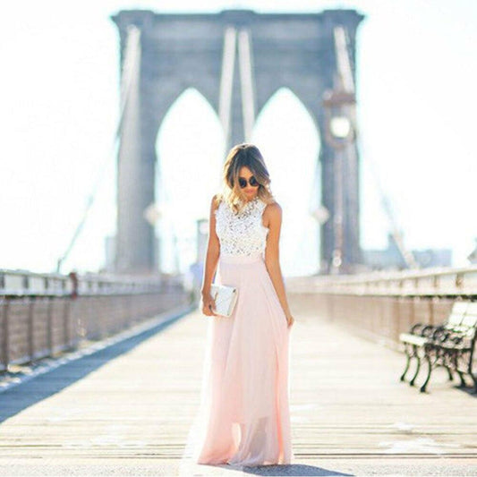 Out-Shine |  Lace Summer Dress