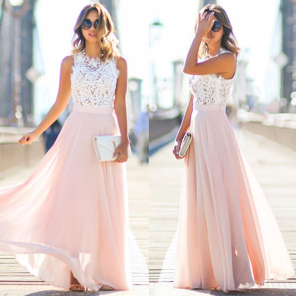 Out-Shine |  Lace Summer Dress