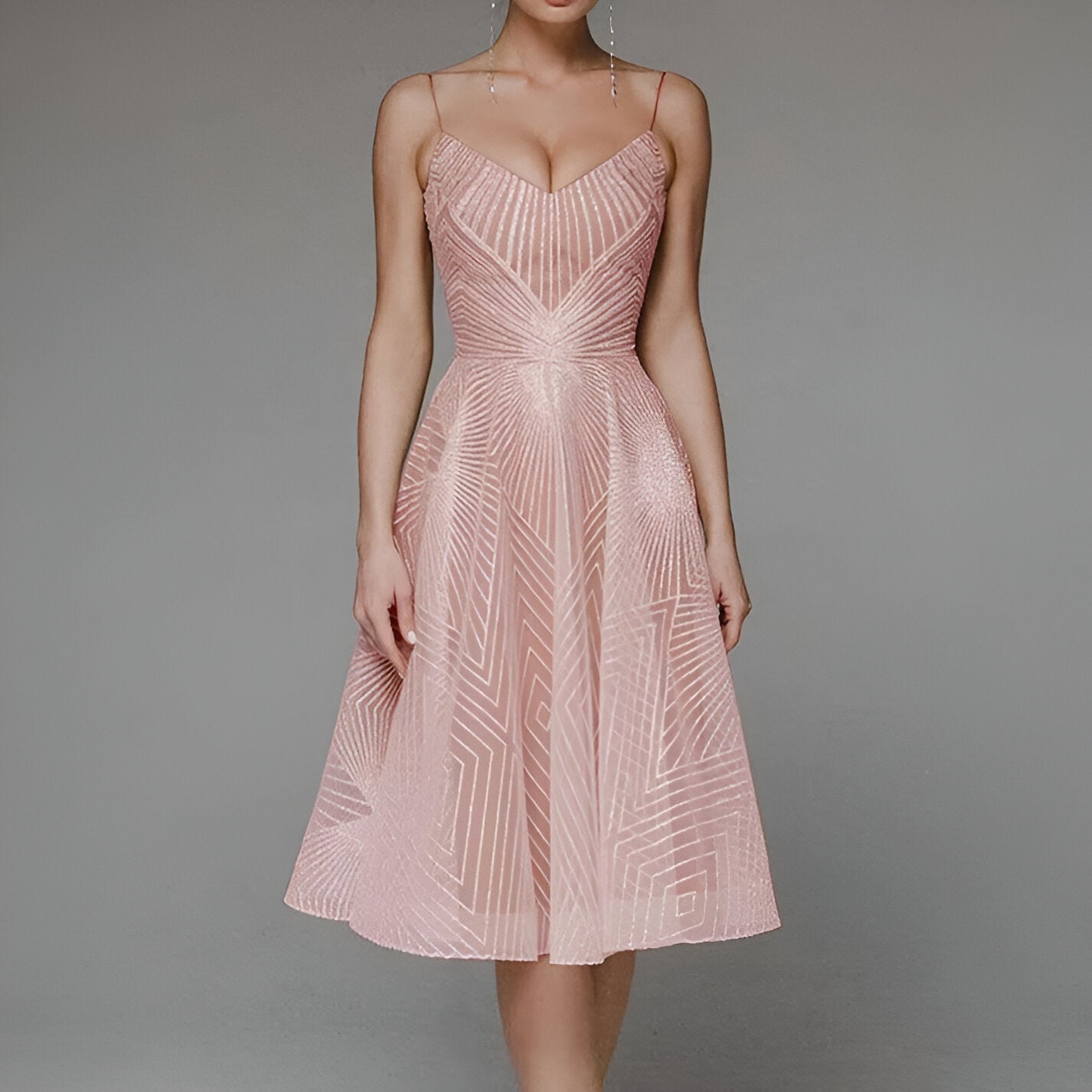 Out-Shine | Radiant Evening Dress