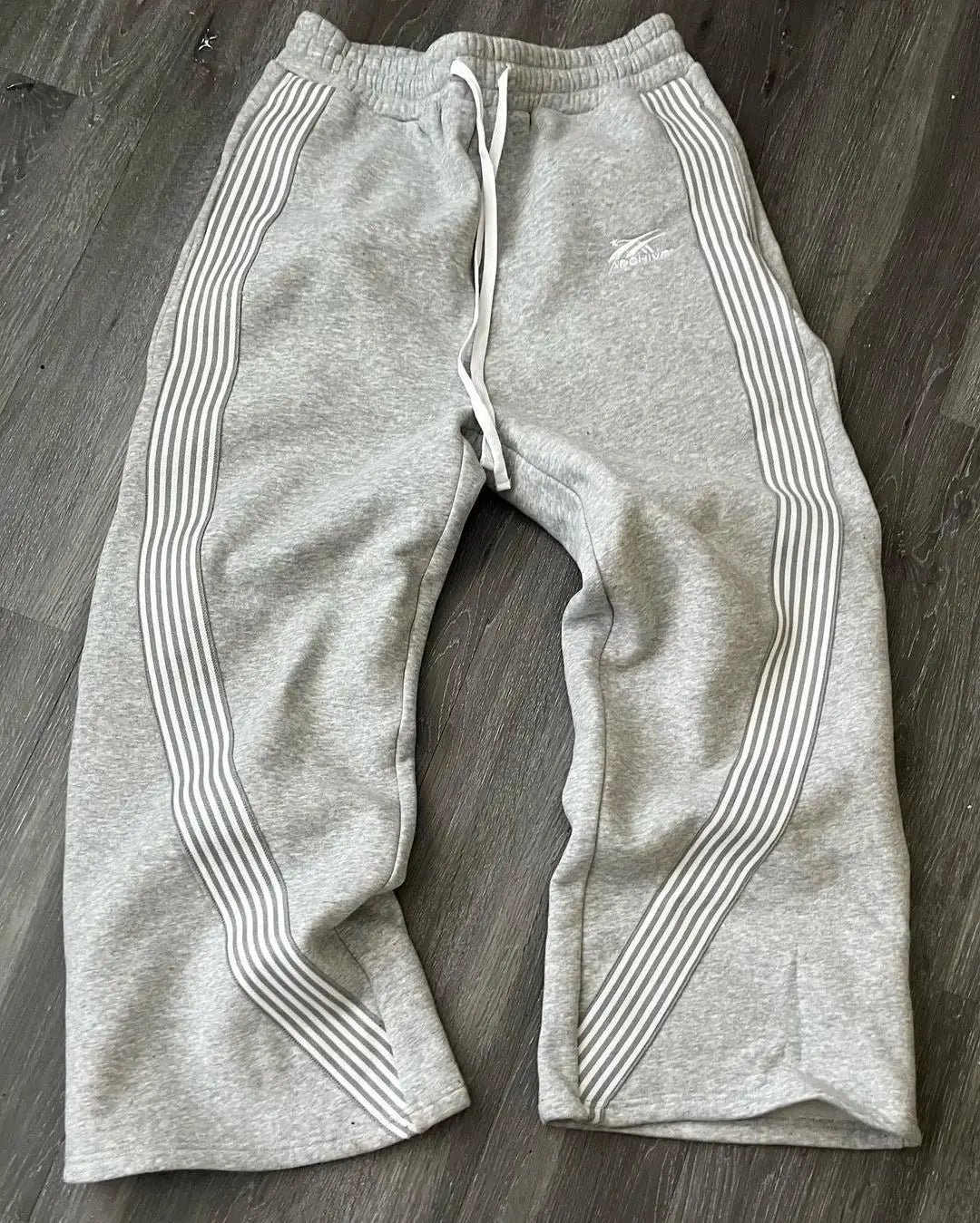 Out-Shine | Men Sweatpants With Stripes