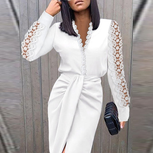 Out-Shine | Evening Cocktail Long Dress For Women