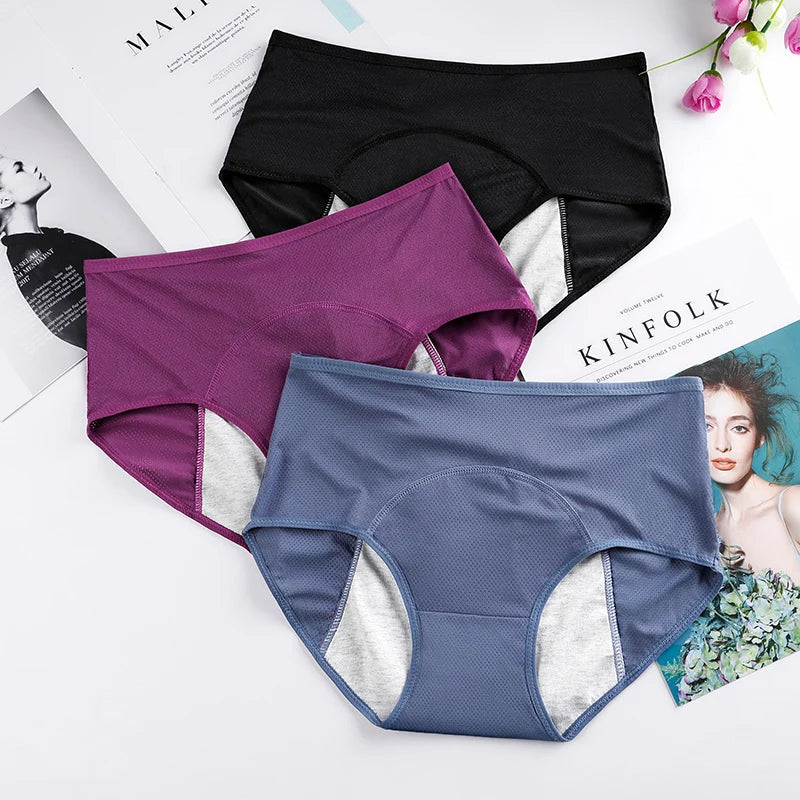 Out-Shine | 100% leakproof underpants