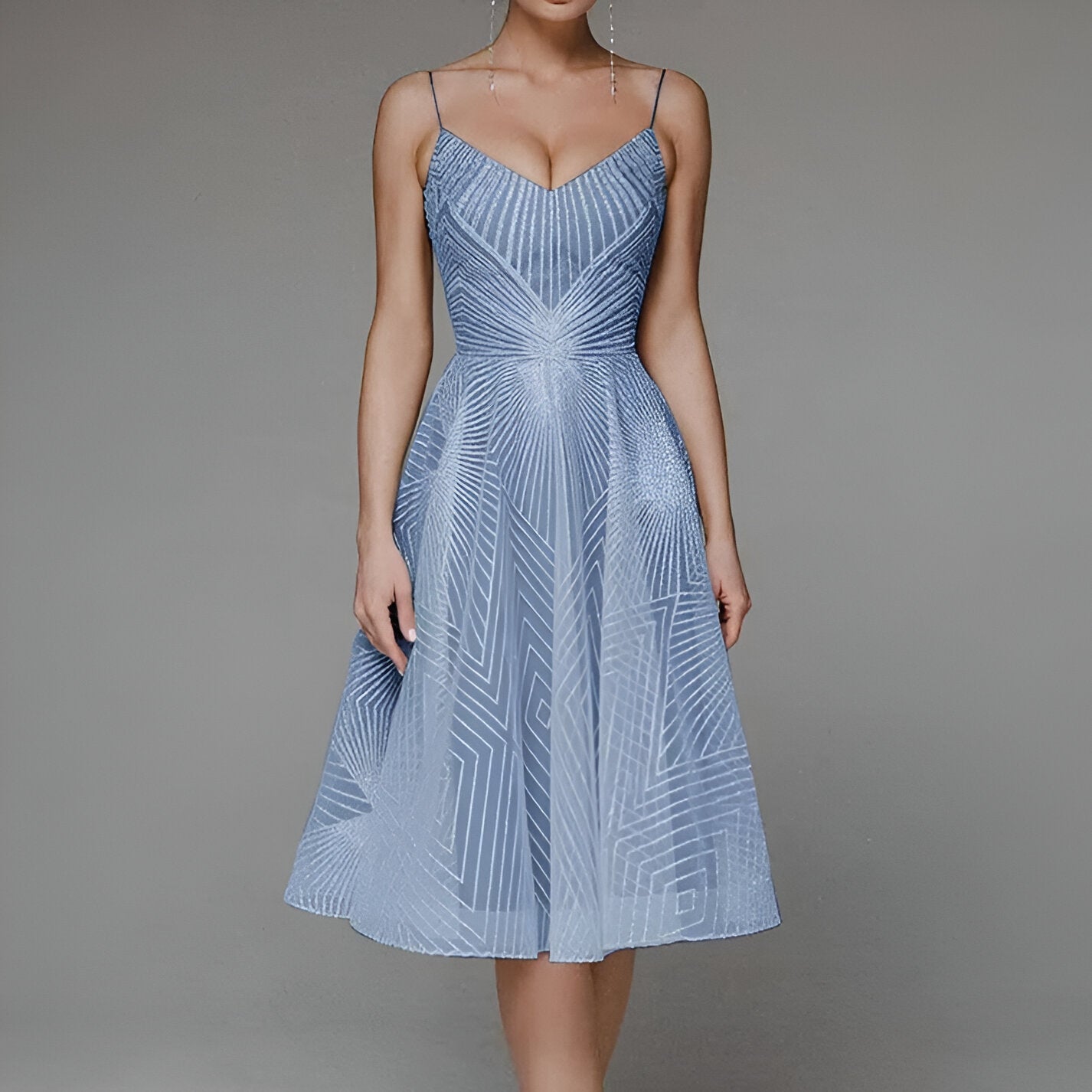 Out-Shine | Radiant Evening Dress