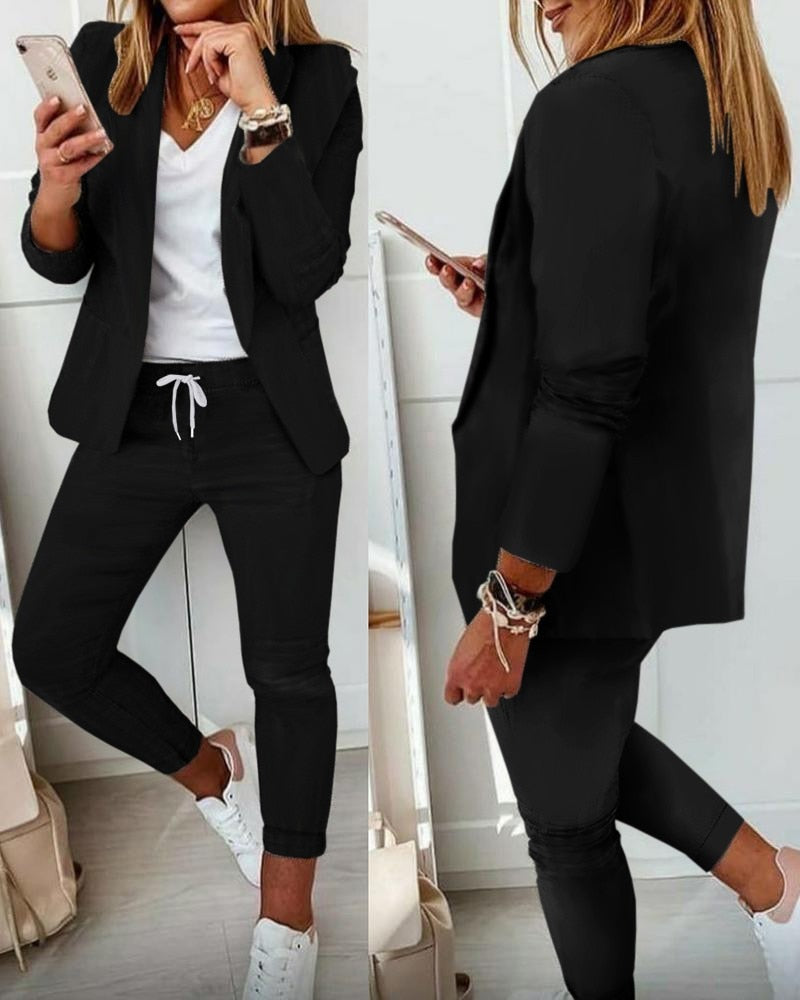 Out-Shine | Timeless Elegance Women's Outfit Set