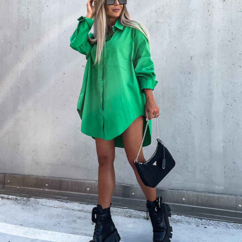 Out-Shine | Loose Blouse