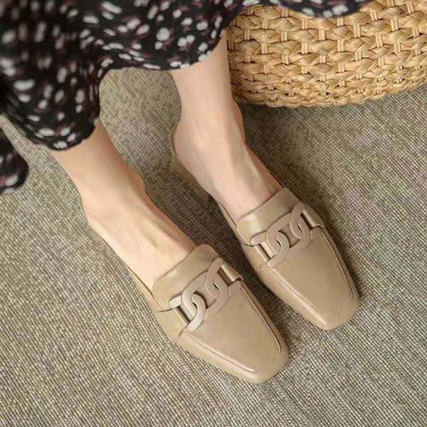 Out-Shine | Leather OrthoOrthopedic Loafers