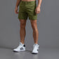 Out-Shine | Classic cotton chino shorts for men