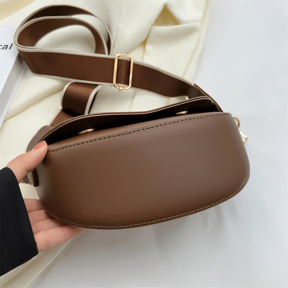 Out-Shine | Vegan Leather Crossbody Lady Bag
