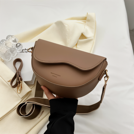 Out-Shine | Vegan Leather Crossbody Lady Bag