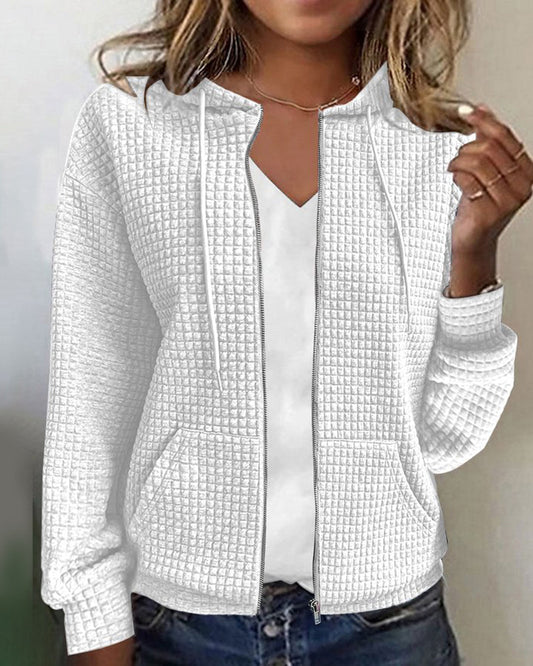 Out-Shine | Leisure Jacket with Pockets