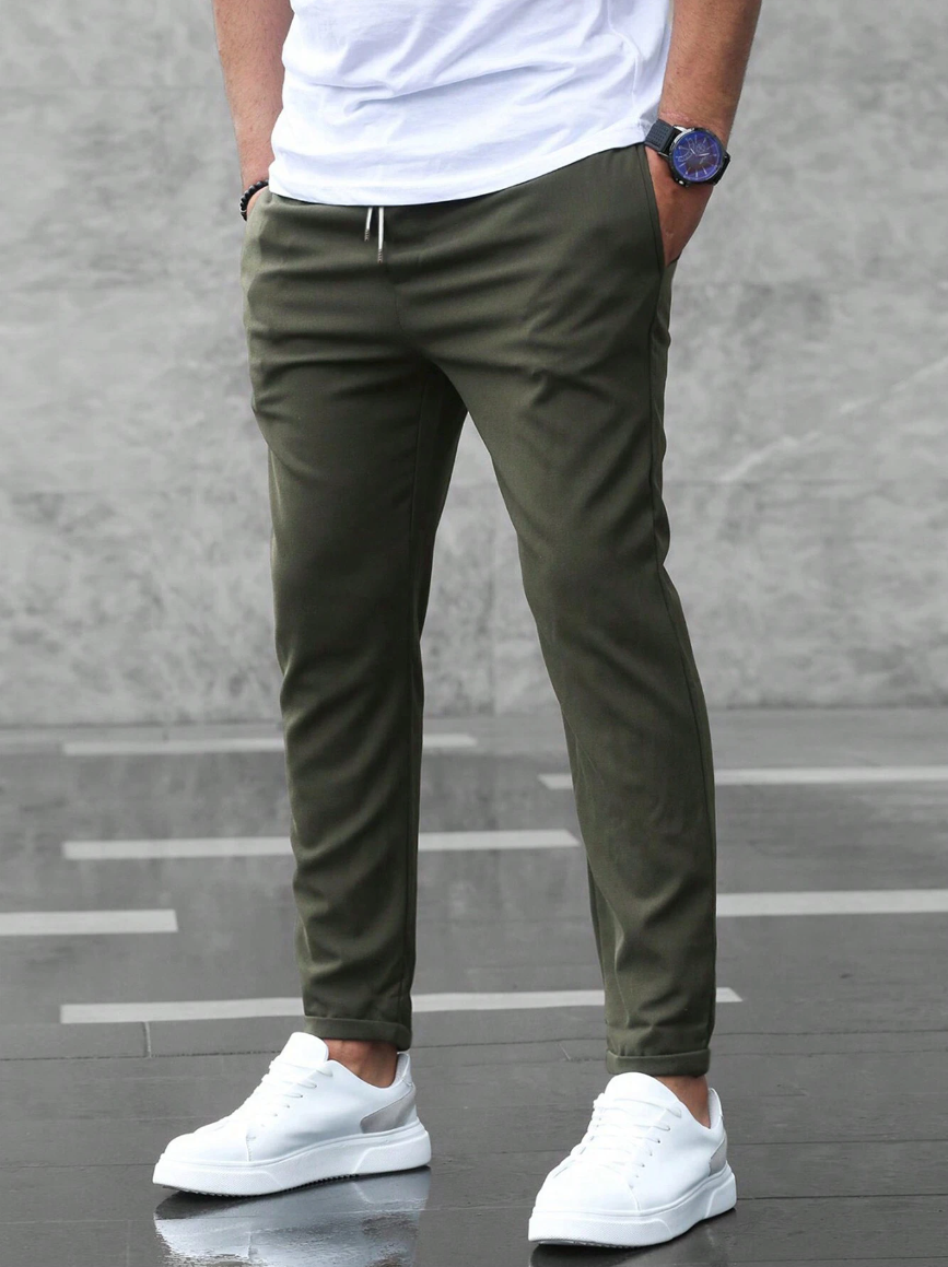 Out-Shine | Stretch Pants: And For Men