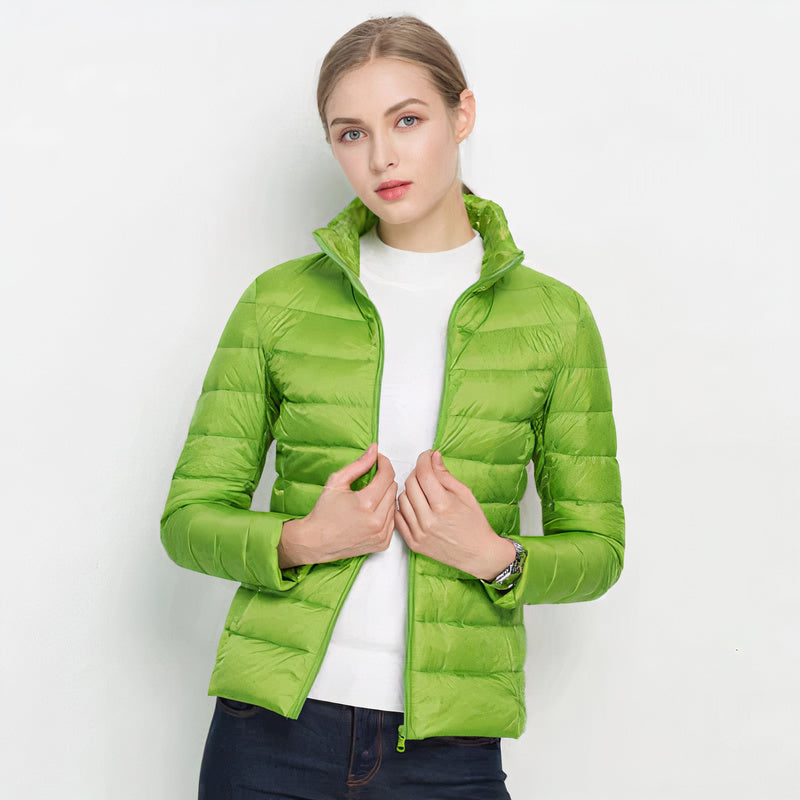 Out-Shine | Chic Light Down Ilse