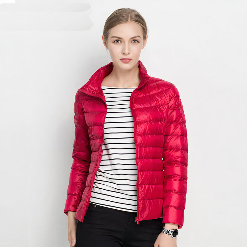 Out-Shine | Chic Light Down Ilse