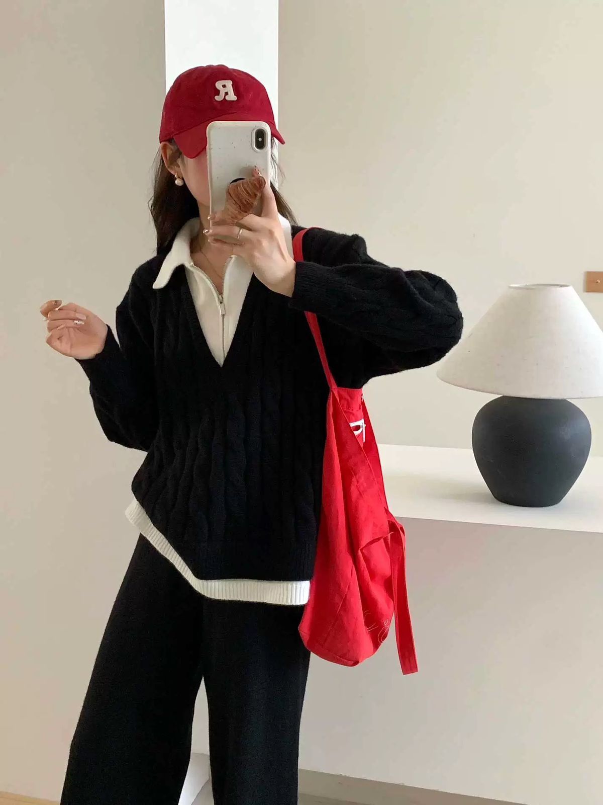 Out-Shine | Premium Woolen Coord Set Tracksuit