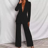 Out Shine | Elegant Blazer and Trousers Suit