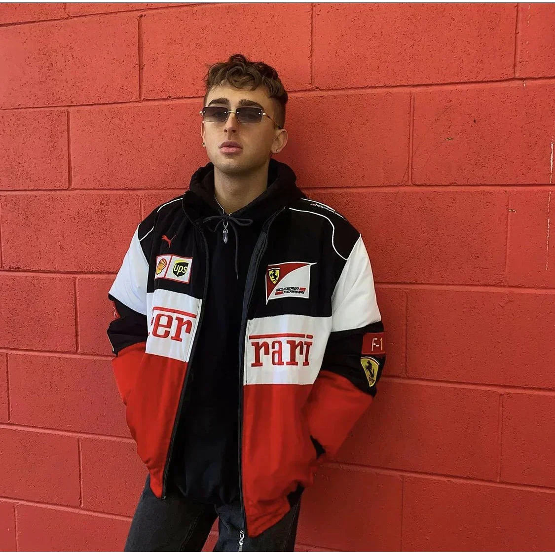 Out-Shine | Exclusive Premium Vintage Unisex Jacket