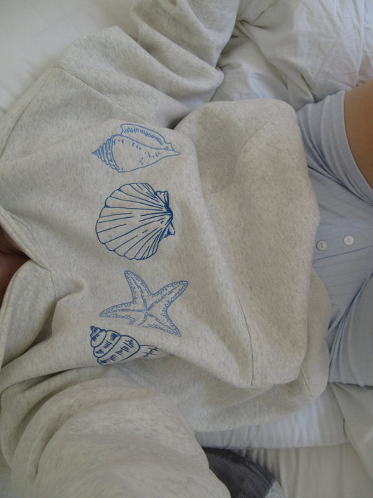 Out-Shine | Unisex Hooded Sweater with Buttons