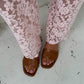 Out-Shine | Brown Sandals with Comfortable Fit