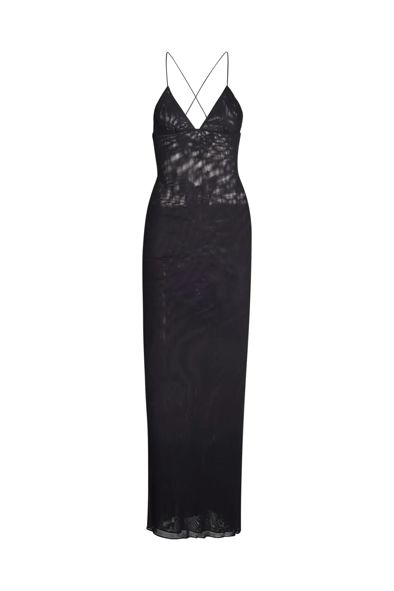 Out-Shine | Butterfly Back Dress