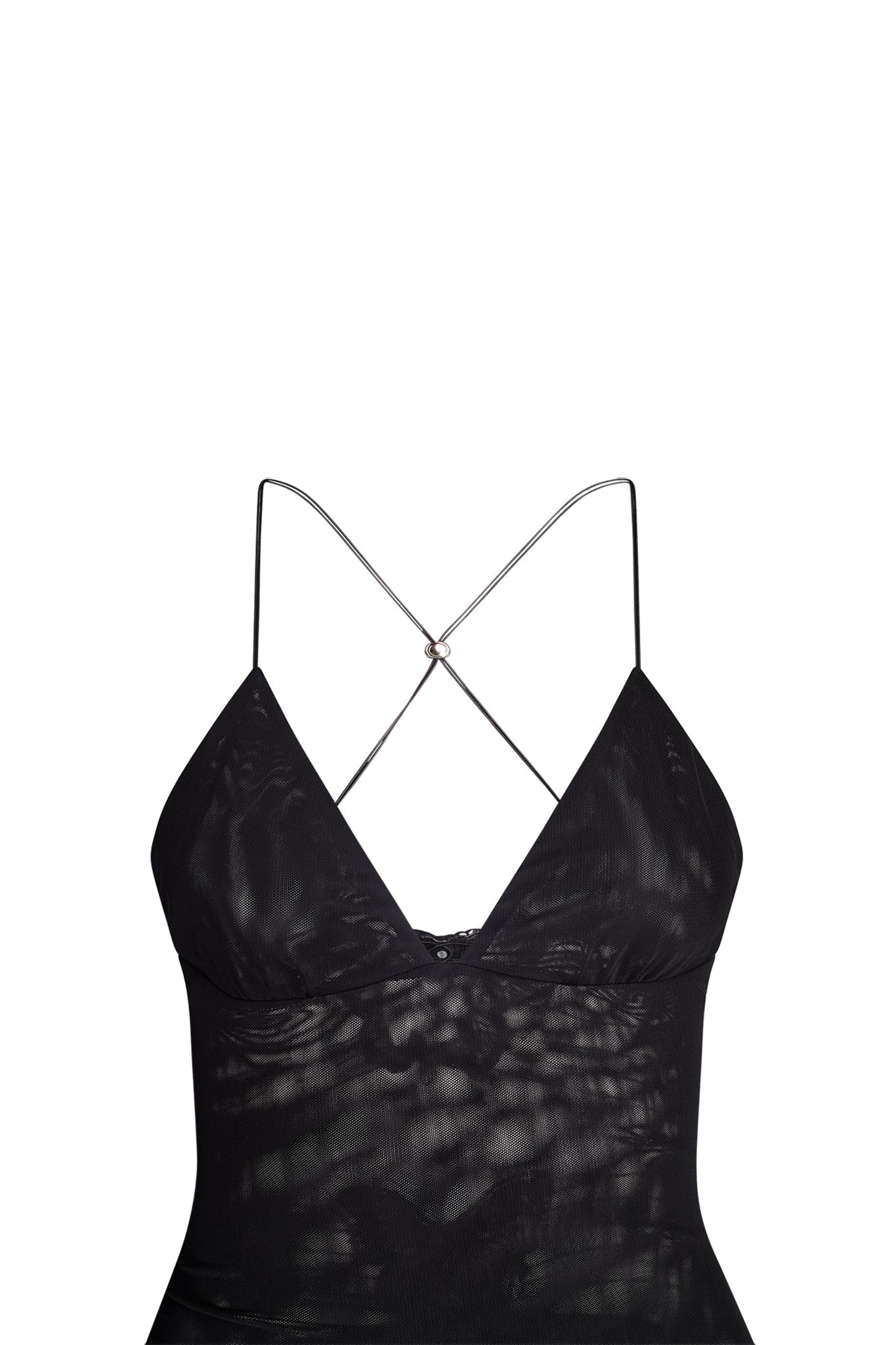 Out-Shine | Butterfly Back Dress