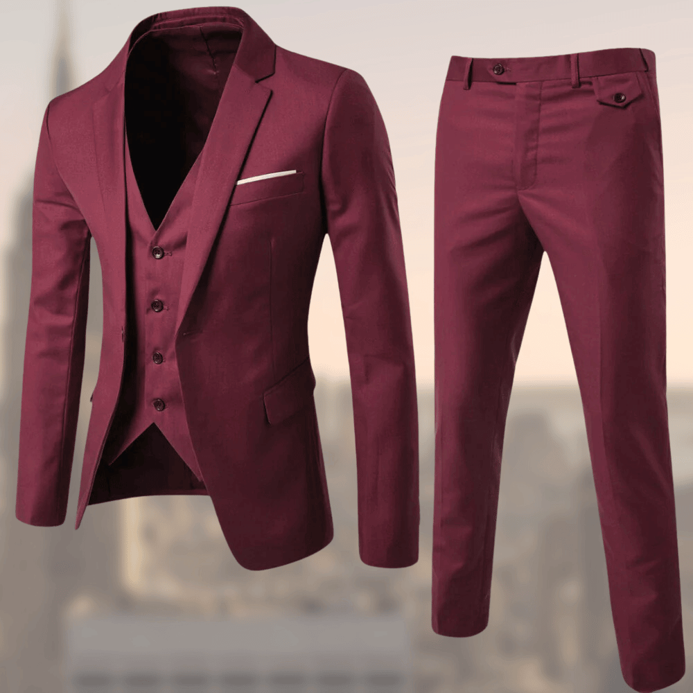 Out-Shine | Premium Suit Set