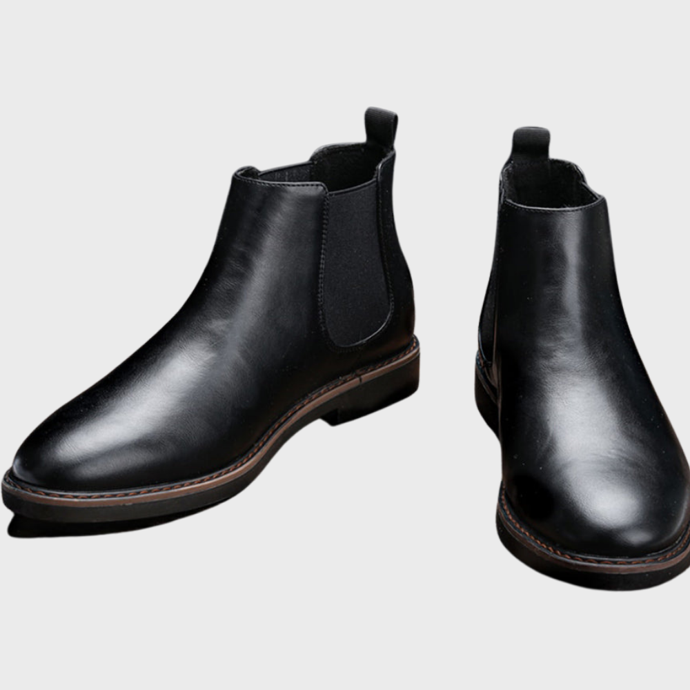Out-Shine | Men's Classic Chelsea Boots