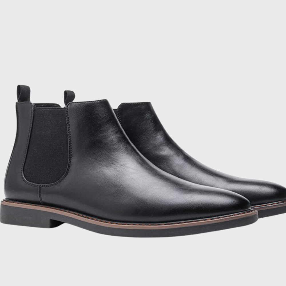 Out-Shine | Men's Classic Chelsea Boots