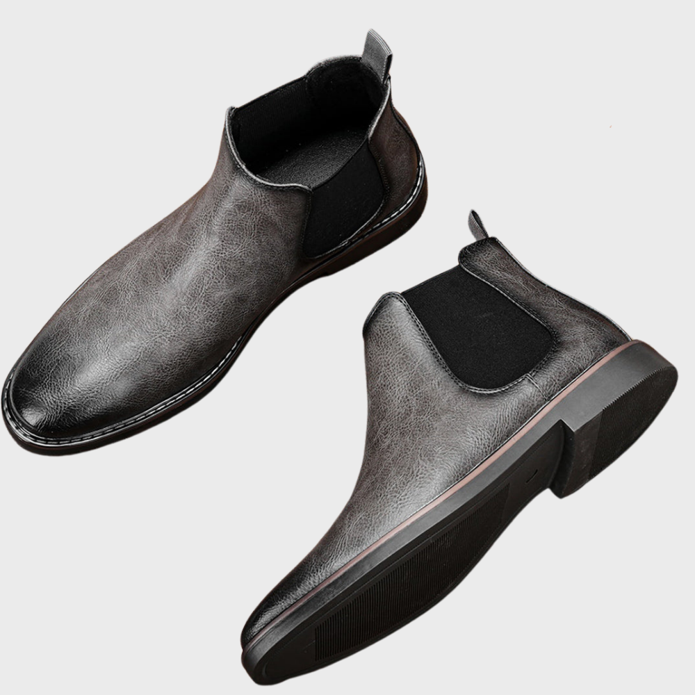 Out-Shine | Men's Classic Chelsea Boots