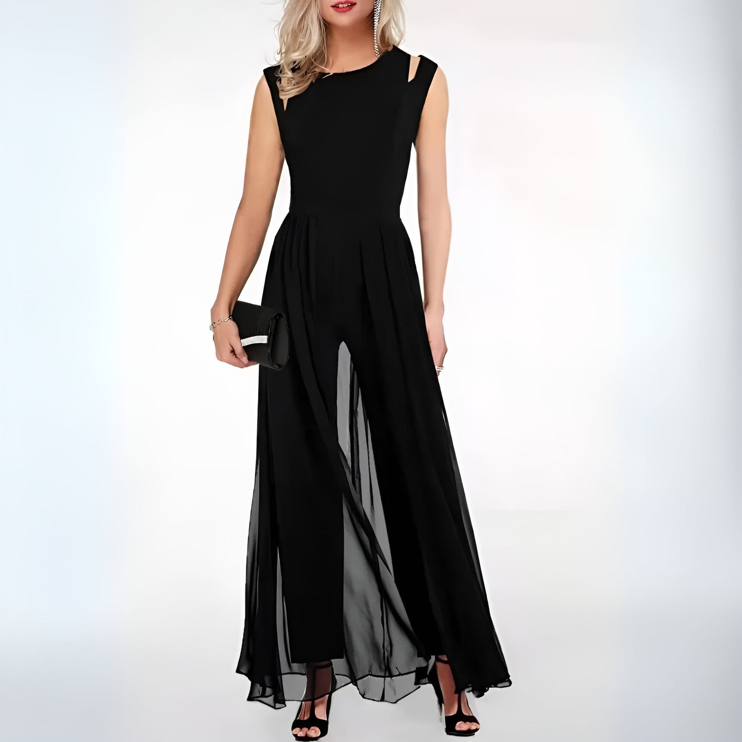 Out-Shine | Trendy Women's Jumpsuit