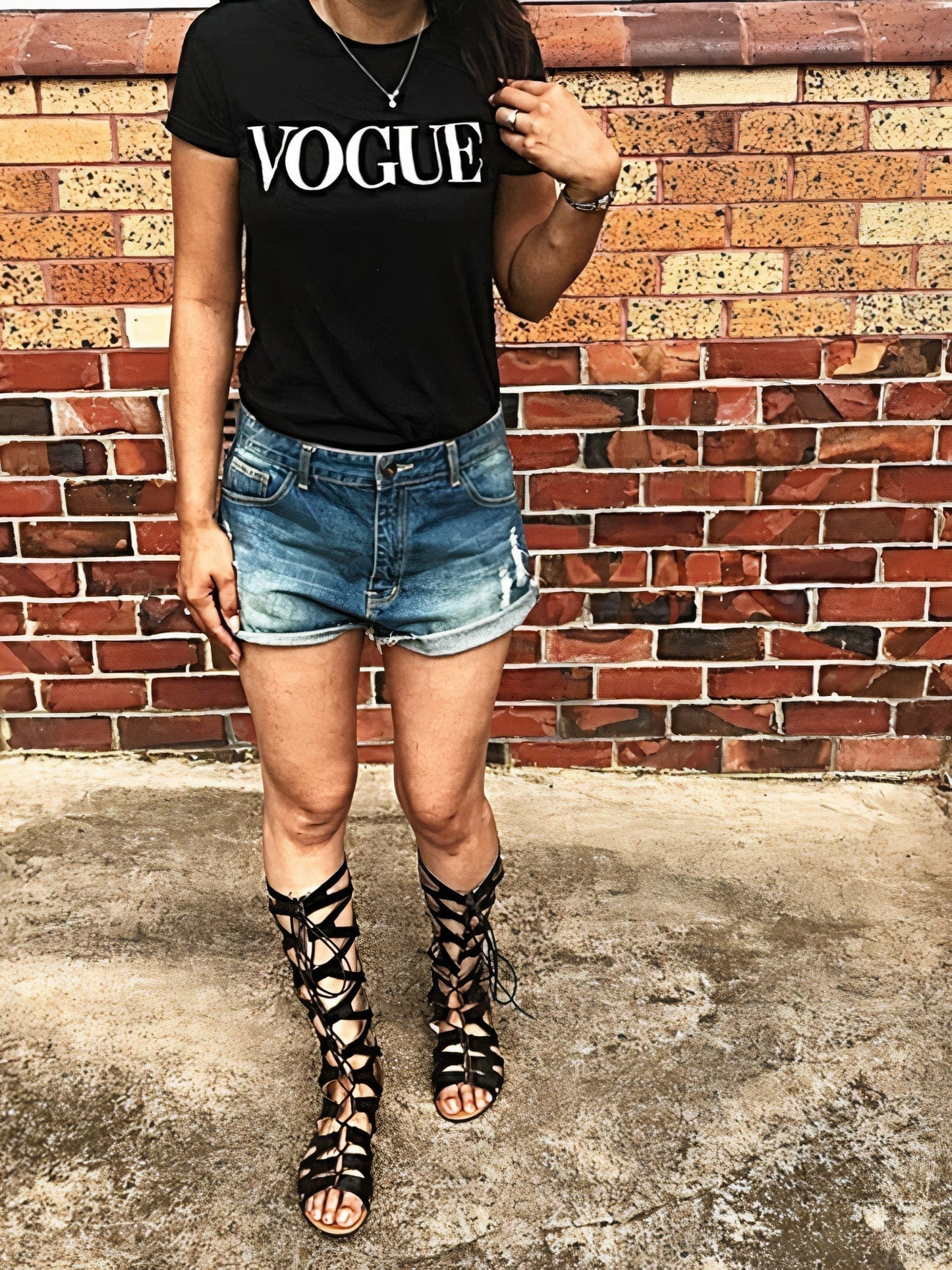 Out-Shine | Trendy Gladiator Sandals