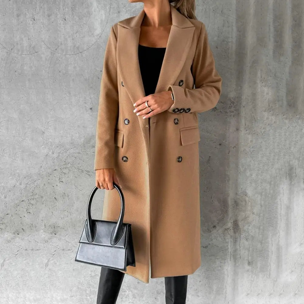 Kahki coat