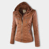 Out-Shine | Ladies Jacket with Hood