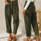Out-Shine | Chic Corduroy Trousers Pants for Women