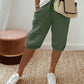 Out-Shine | Breathable Cotton Linen Women's Shorts