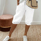 Out-Shine | Breathable Cotton Linen Women's Shorts