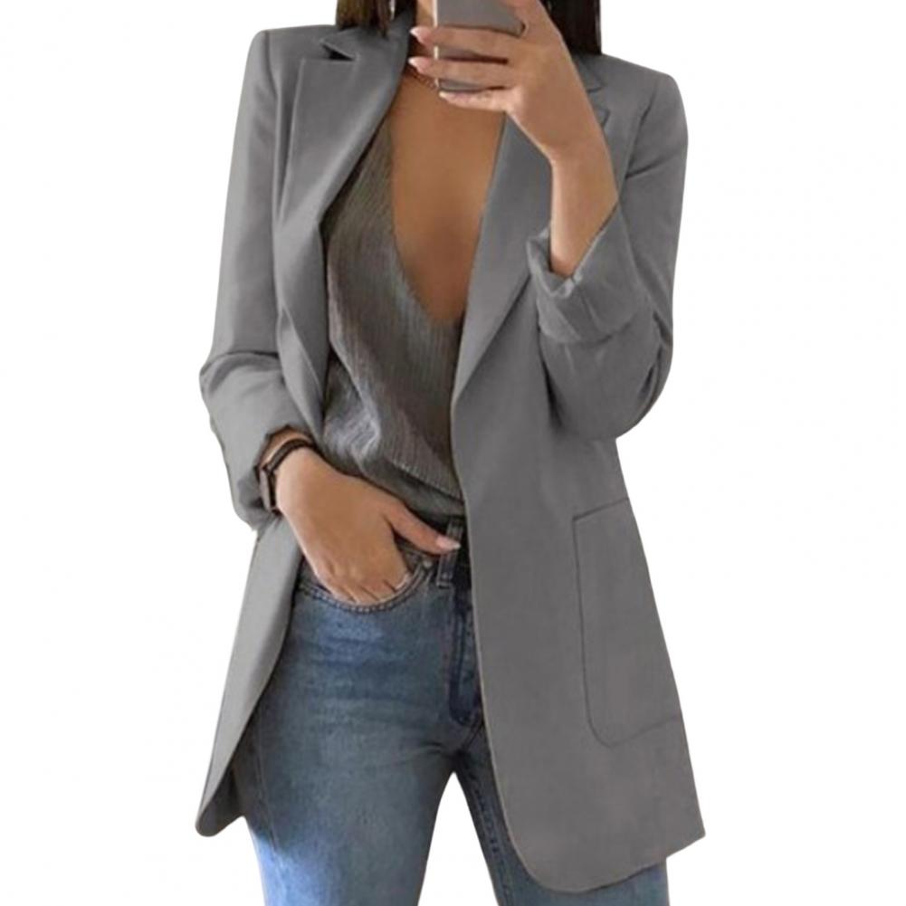 Out-Shine | Black blazer for women