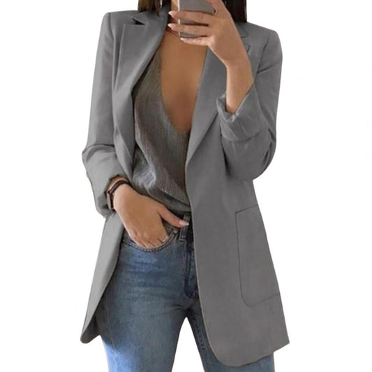 Out-Shine | Black blazer for women