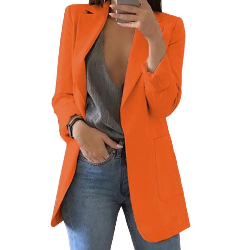 Out-Shine | Black blazer for women