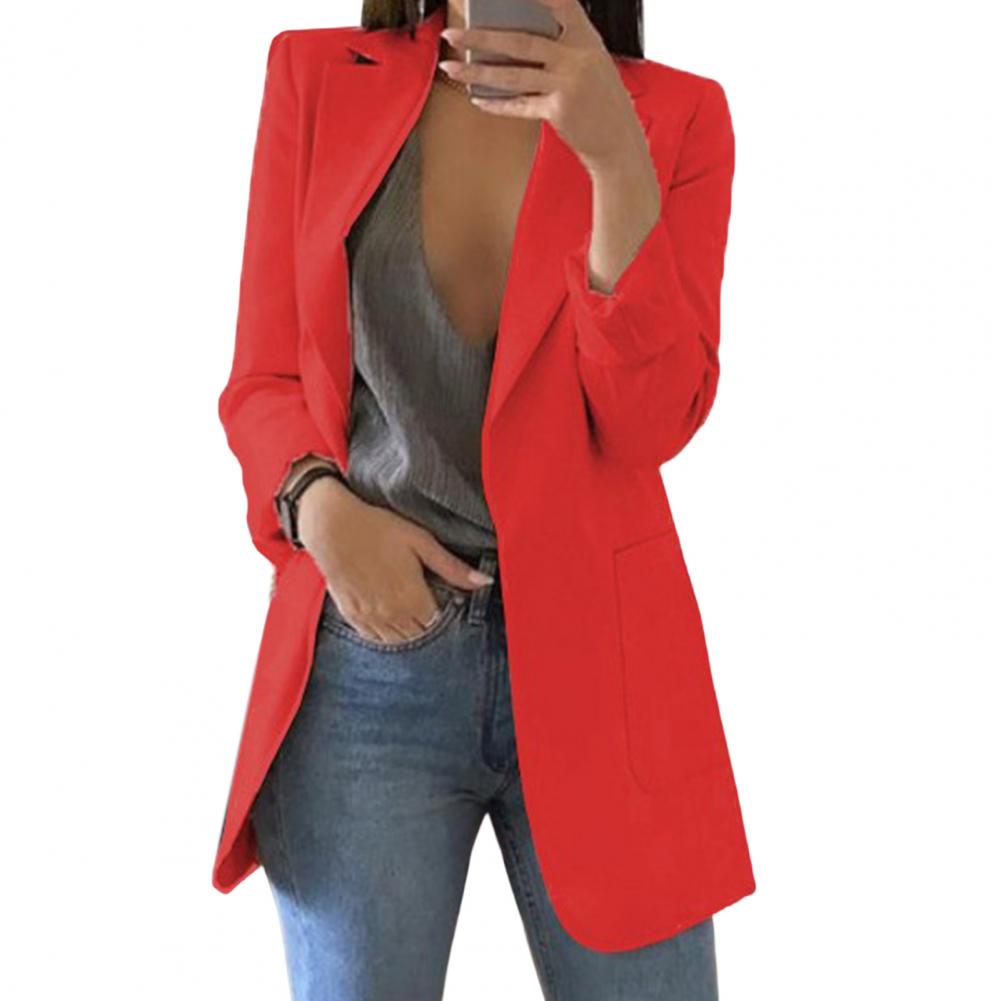Out-Shine | Black blazer for women