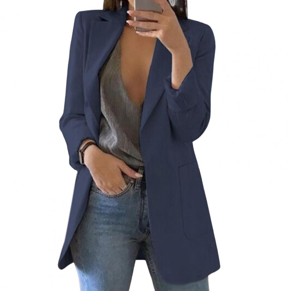 Out-Shine | Black blazer for women