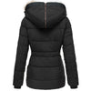 Out-Shine | Warm Winter Jacket with Fur