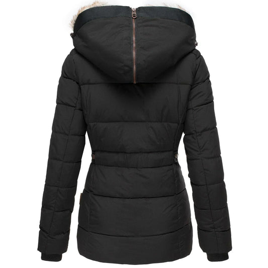 Out-Shine | Warm Winter Jacket with Fur