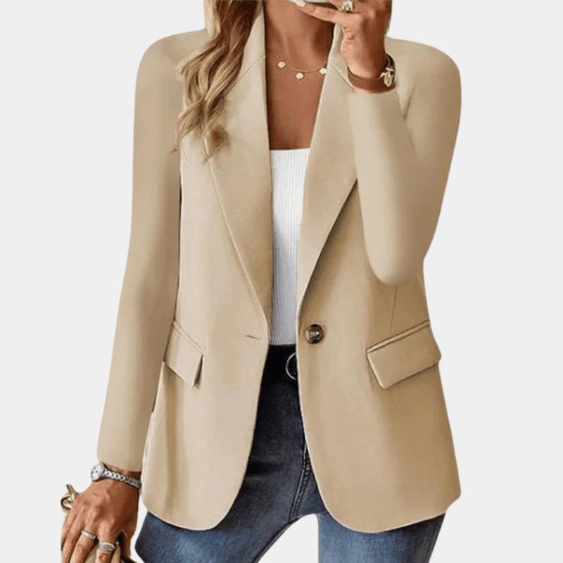 Brilla con luz propia | Blazer de mujer: estilo elegante para cualquier ocasión