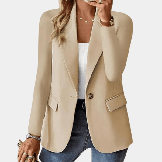 Brilla con luz propia | Blazer de mujer: estilo elegante para cualquier ocasión